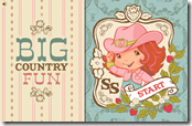 Moranguinho - Big Country Fun Moranguinho - Big Country Fun