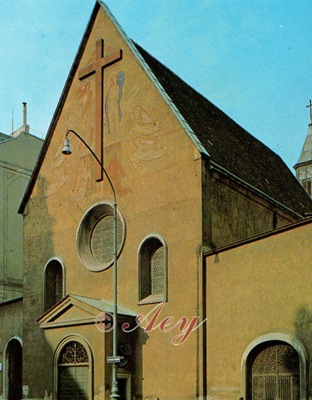 chiesa dei capp