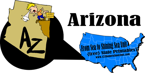 free arizona worksheet free arizona worksheet