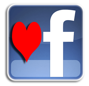 jatuh cinta jatuh cinta difacebook