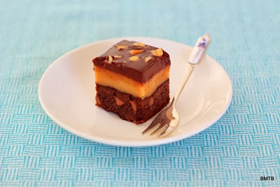 Peanut Butter Billionaire Brownie by Baking Makes Things Better (3)