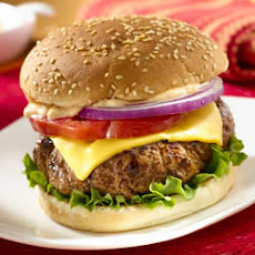 Chipotle Cheeseburger