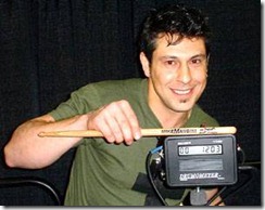 Mike Mangini Mike Mangini