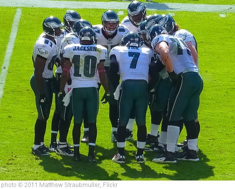 'Eagles vs Redskins 10.16.11' photo (c) 2011, Matthew Straubmuller - license: http://creativecommons.org/licenses/by/2.0/
