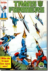 P00017 - Transformers #17 P00017 - Transformers #17