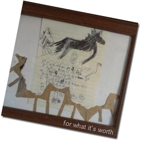 for what it's worth illustrated story
