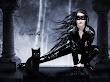 Black Cat Fantasy Girl