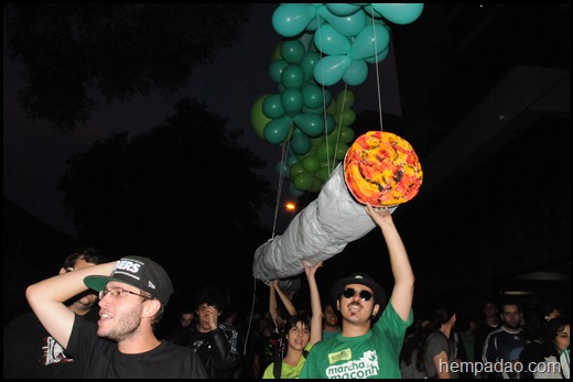 marcha da maconha são paulo 2012