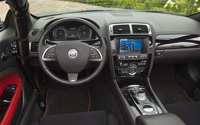 2012-Jaguar-XKR-S-Convertible-Pre-Production-cockpit-2