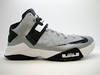 nike zoom soldier 6 tb grey black 1 01 4 x Nike Zoom Soldier VI Team Bank: Black, Navy, Green & Red