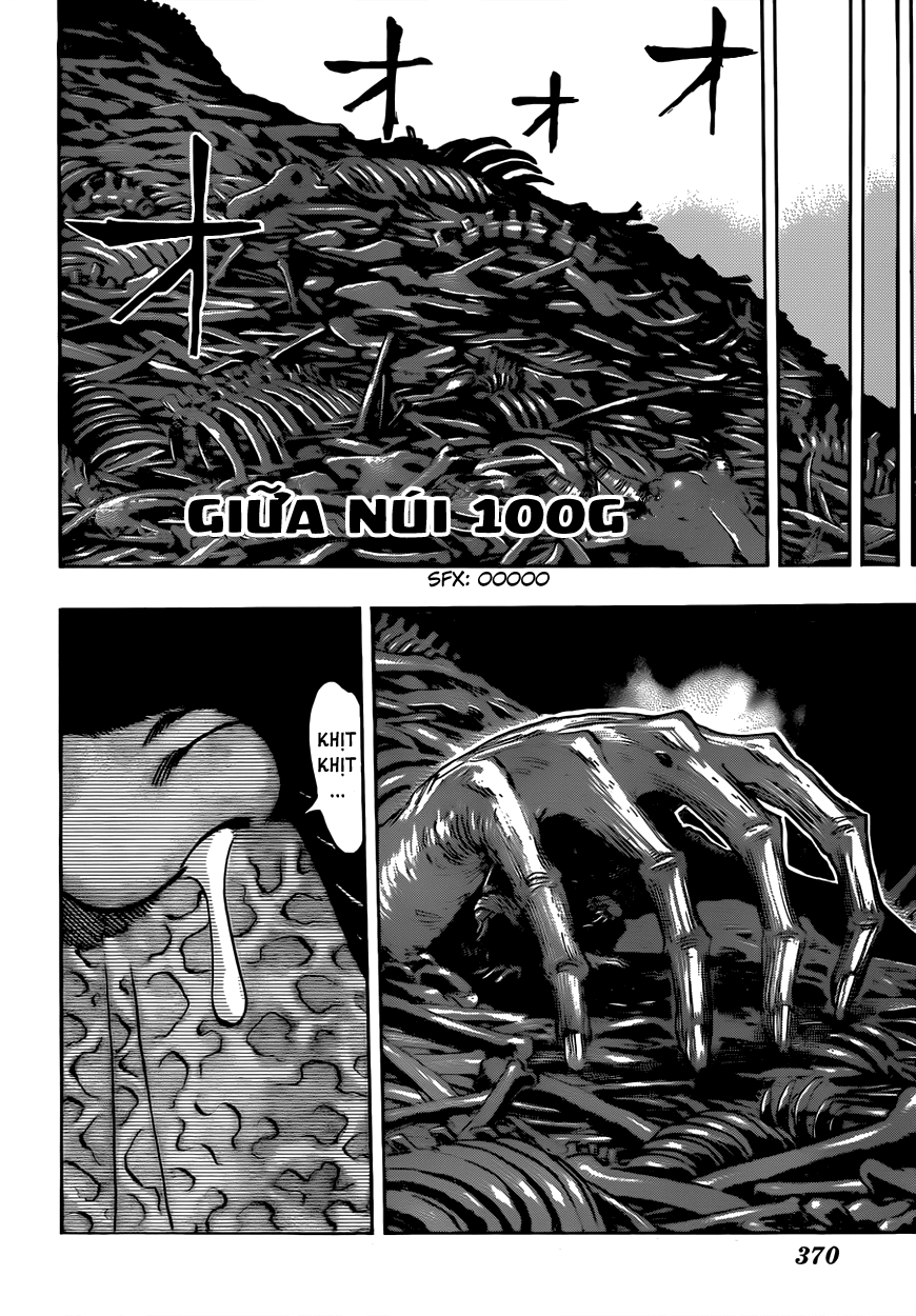 Toriko Chap 305 - Next Chap 306 image 17