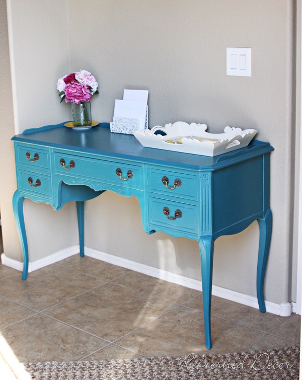 French desk French desk