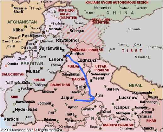 map_india_northwest 5