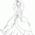Dibujos princesa y el sapo (3).gif