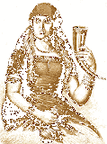Goddess Sif