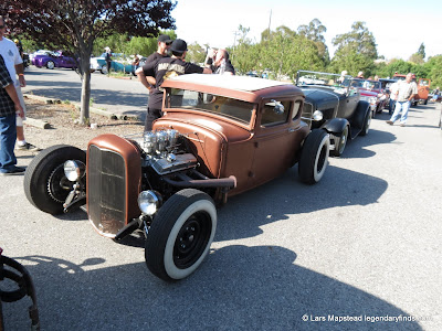  Strangers Car Show Pictures and Coverage 2012