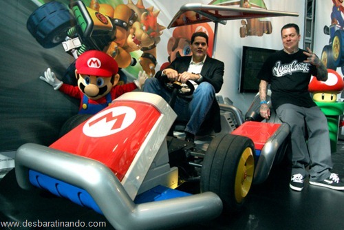 réplica do mario kart desbaratinando (8) réplica do mario kart desbaratinando (8)