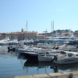 Kreuzfahrt 2007 MSC Melody St. Tropez