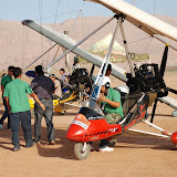 Flaming mountains - deltaplanes 1