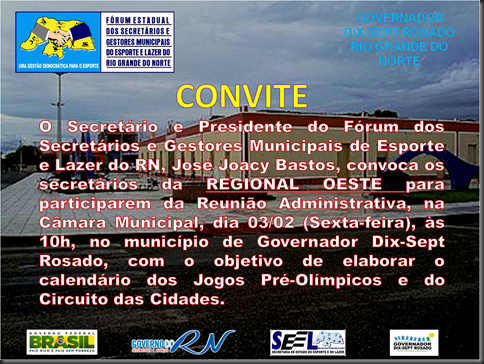 convite - Dix-Sept Rosado