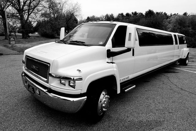 Limousines -The BEAUTY