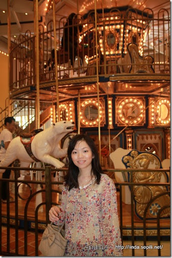 高雄義大遊樂世界-旋轉木馬 高雄義大遊樂世界-旋轉木馬