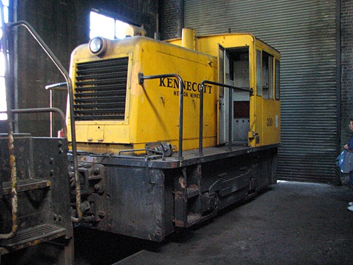 #310 GE 25 Ton Diesel Northern Nevada RR