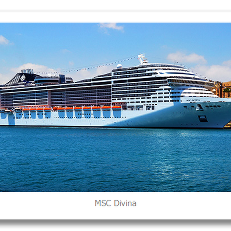 Top 10 Biggest Cruise Ship in the World 2013