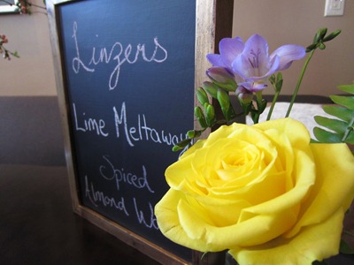 Chalkboard Rental | Ideas in Bloom