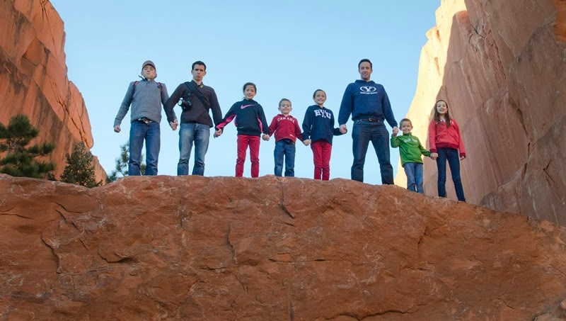 Garden of the Gods December-36