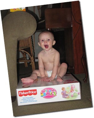 The Box is Always the Most Fun