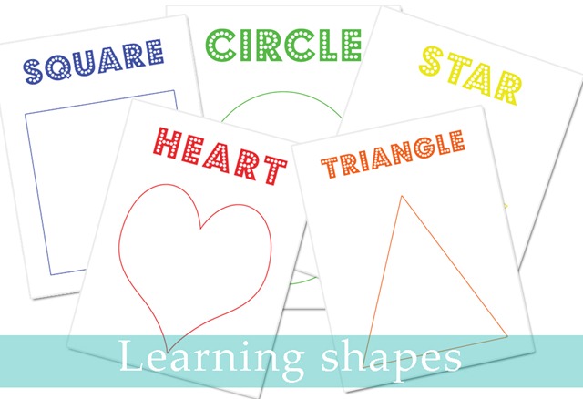 Learning Shapes