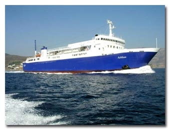 Ferryboat