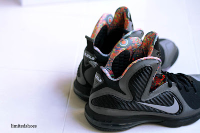 nike lebron 9 gr black history month 5 08 Release Reminder: LEBRON 9 Black History Month