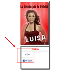 Votazione "Social" Votazione "Social"