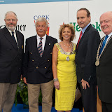 Cork Week Official Opening 2010 Image Robert Bateman