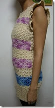 Crochet dress 2