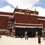 Asia - Tibet - Sakya Monastery