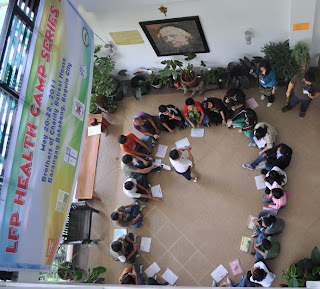 Day 2 - Workshop Activity; Ms. Boots Mendoza, Facilitator