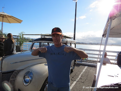  Santa Cruz Woodies on The Wharf 2012
