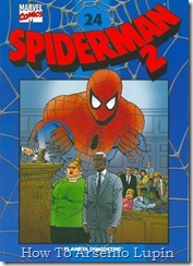 P00024 - Coleccionable Spiderman v2 #24 (de 40)