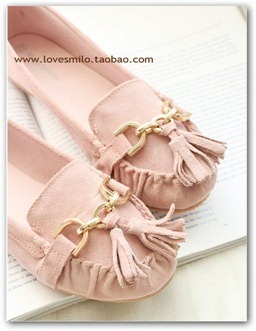 orange shoe 4