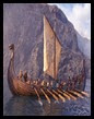 Vikingos en Galicia