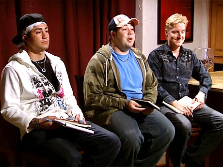 The Pickup Artist Vh1 Tv Show 6, Others