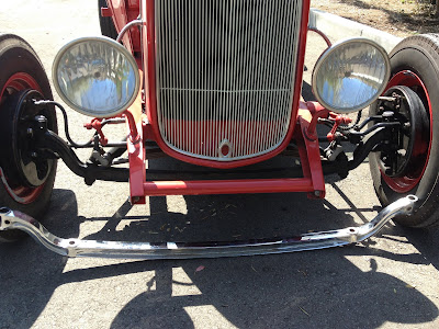 Dry Lakes racer, oakland Roadster show car, Build Pics