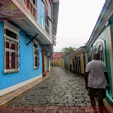 Las Peñas - Calle Numa Pompilio - Guayaquil - Equador