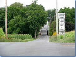 1685 Pennsylvania - covered bridge