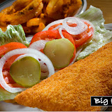 #1353.10 - Food items at Sequoia Pro Bowl, 5501 Sandalwood Blvd., Columbus, OH  43229, 571-2135 or 885-7043 (owners Tim Voss and Liz Kellough), including (1) Eggs, toast, bacon & house fries, (2) Breakfast sandwich, (3) Breakfast sandwich on a bagel with sausage, (4) French toast with bacon, (5) Fish sandwich with curly fries, (6) Cheese burger with fries, (7) Chicken tender salad with French dressing, (8) Chili with a grilled cheese sandwich, (9) Classic club sandwich, (10) Vegi pizza, (11) Chicken, bacon, ranch pizza, (12) Italian sub, (13) Cheese & bacon fries, (14) Steak burger, (15) Tim's smothered Angus steak, (16) Pepperoni pizza, (17) Chicken wings, (18) Colored Crunk bombs, (19) Beer tower, (20) Bucket of assorted beer, (21) Bucket of different assorted beer. Photographed on Tuesday, September 28, 2010瑴瑴畷煳灰灰煱煱灱湯浭浭橪橪橪橪橪橪ợợợῠᾔᾔᾔῠᾉᾉᾉῠᾆᾆᾆῠῘῘῘῠᾇᾇᾇῠ