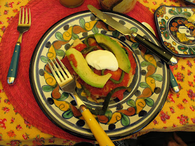 Nice breakfast!