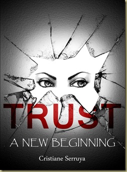 Trust- A New Beginning - Capa Amazon Trust- A New Beginning - Capa Amazon